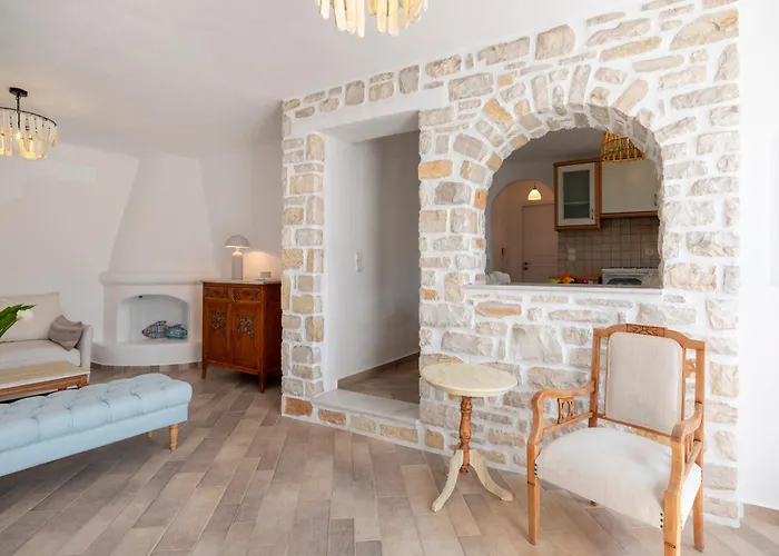 Casa de Férias Valeli One Naousa